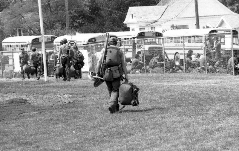 1986 Fire Fighters, Forestry 13