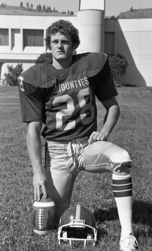 1981 Football Player, Portraits 21