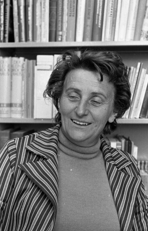 1977 Employee, Leen Inghels 01