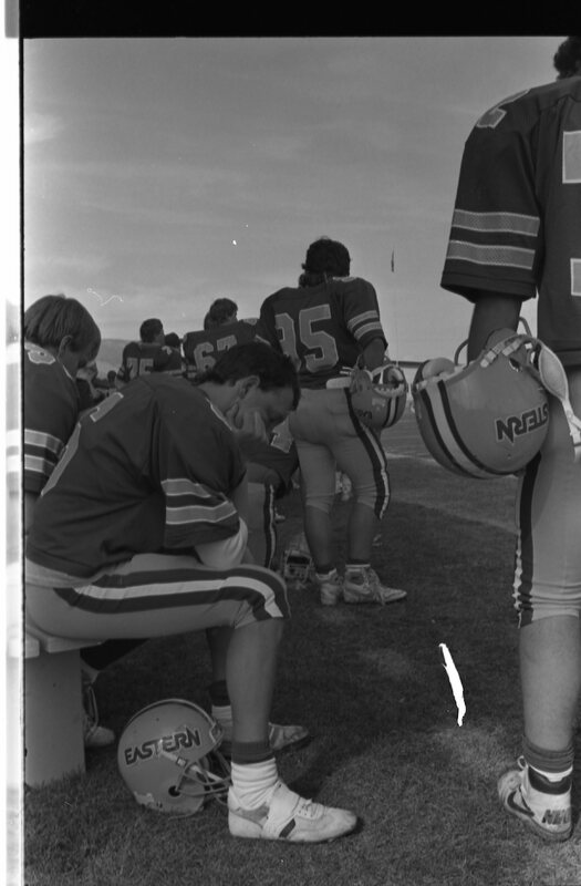 1989 Football Sideline 02