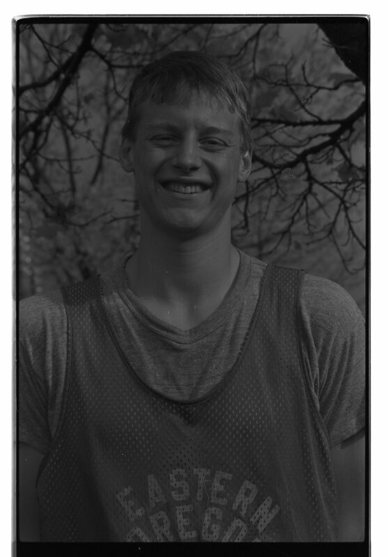 1989 Men's Basketball Player, Portraits 08