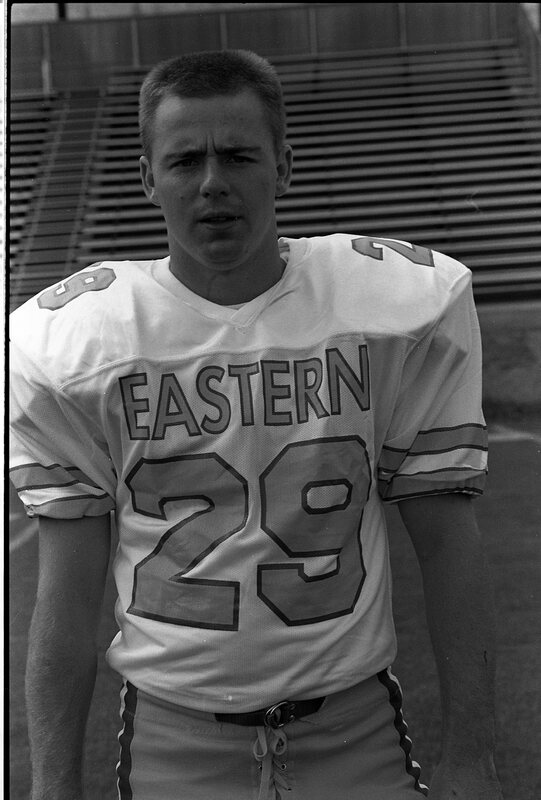 1989 Football Player, Portraits 29