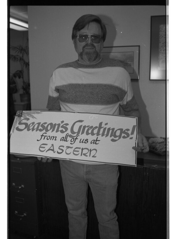 1989 Employees, Season's Greetings 17