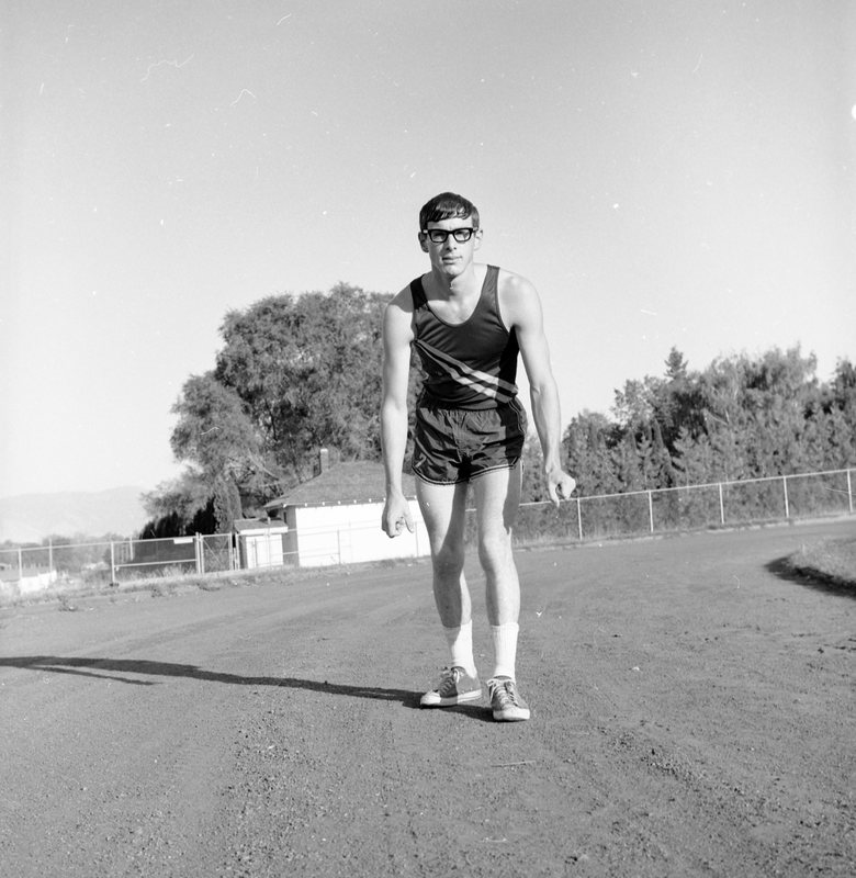 1968 Cross Country Runner 3