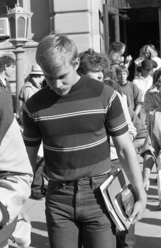 1986 Orientation, Outdoors 12