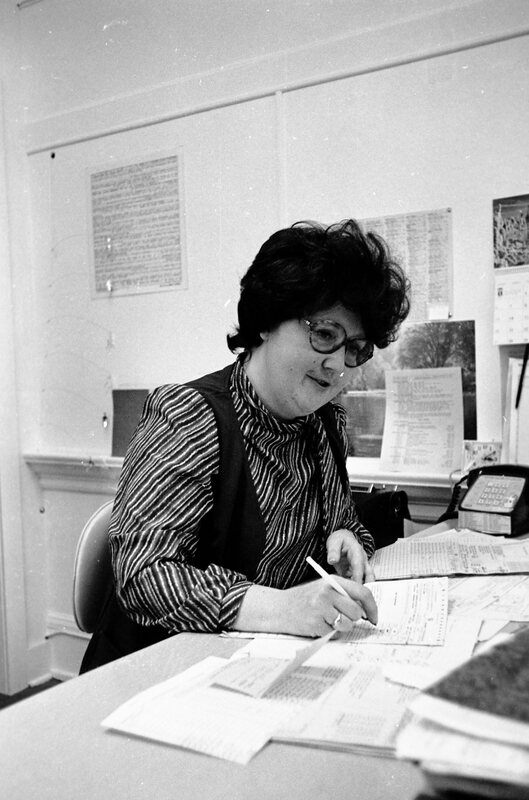 1983 Employee, Sandi Boren 03