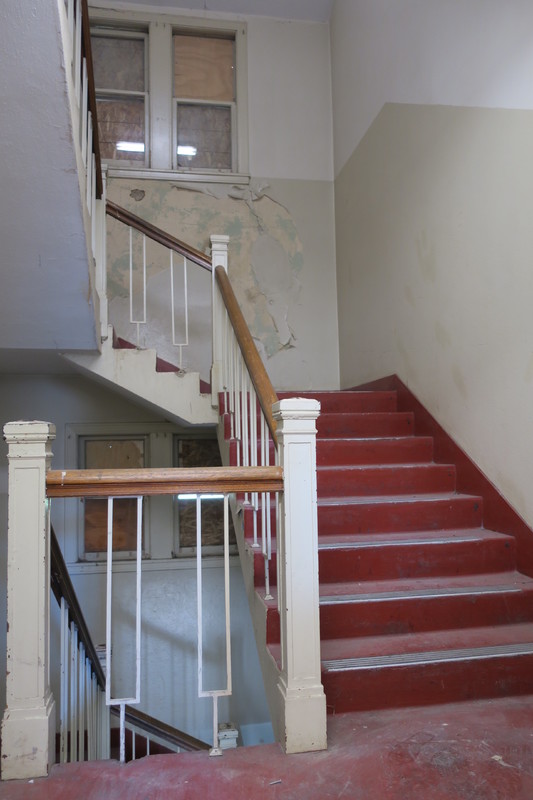 Dorian and Hunt Hall 246