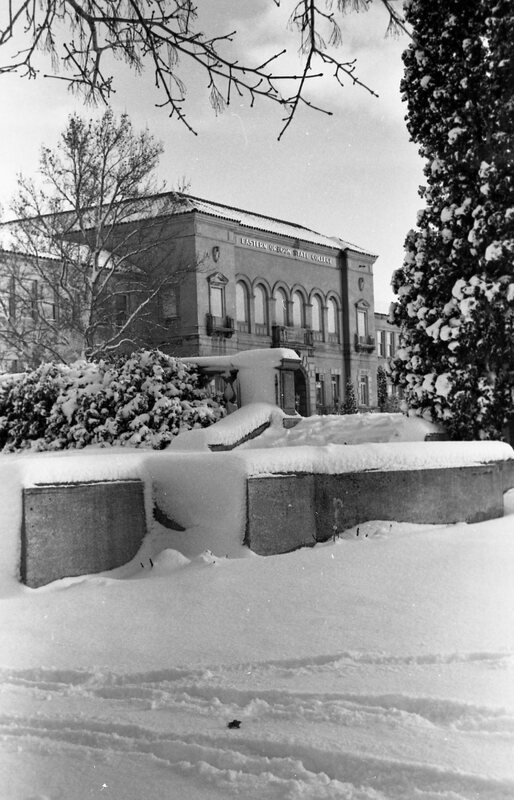 1984 Inlow Hall in Winter 04