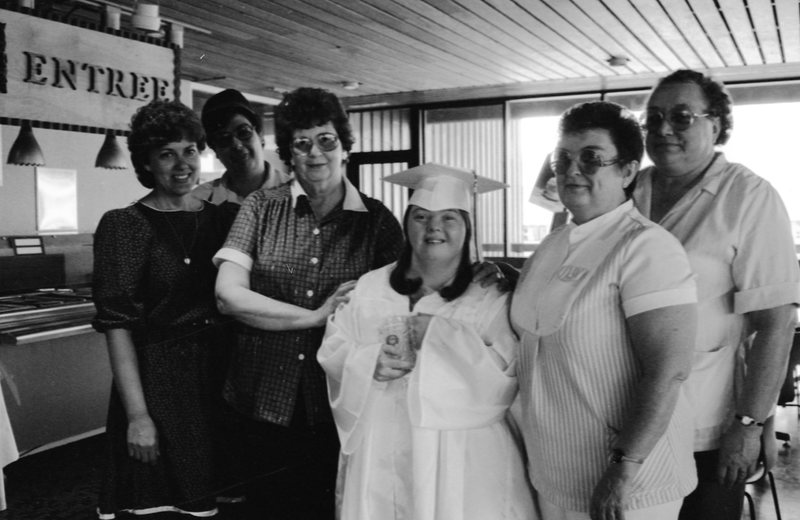1986 PFM Graduation 01