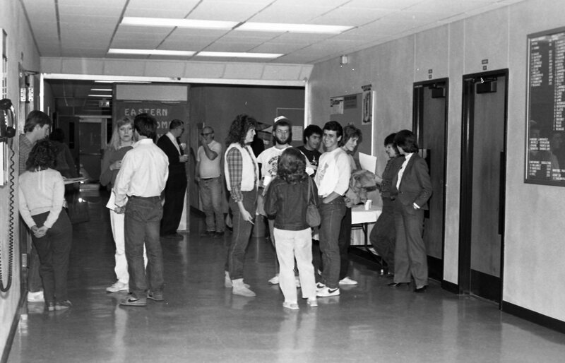 1984 Open House, Visitors 06