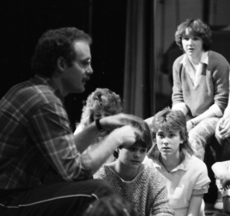 1986 Play, "Snow White" 06