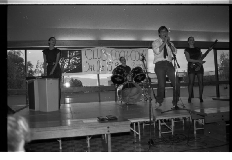 1989 Club Coca-Cola, Performers 16
