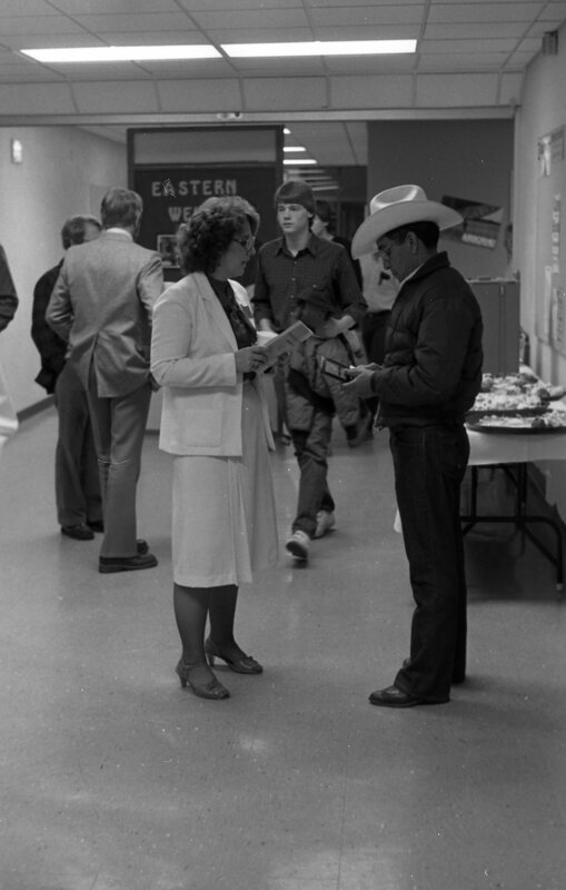1984 Open House, Visitors 04