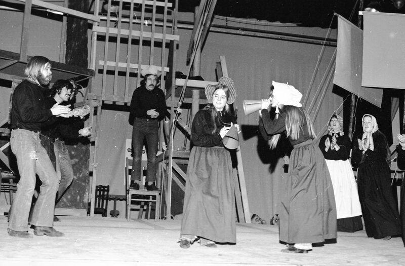 1973 Play, "Tom Paine" 12