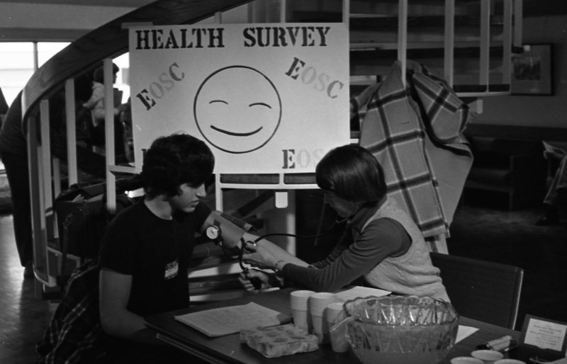 1978 Open House, Health Survey