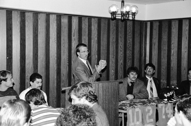 1986 Awards, Football 18