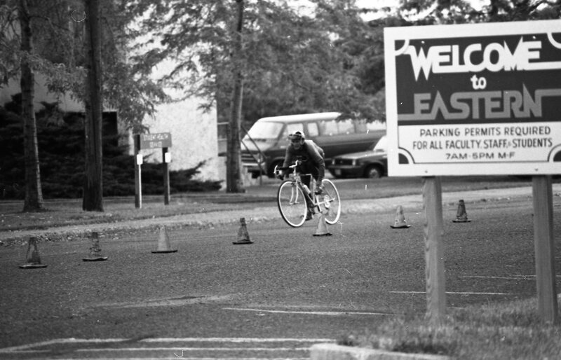 1985 Triathlon, Cycling 21