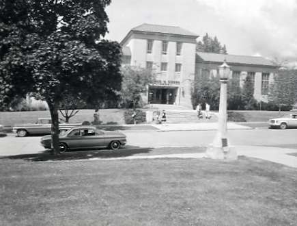 1966 Pierce Library