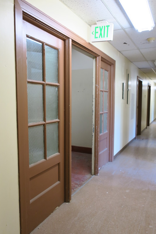 Dorian and Hunt Hall 244
