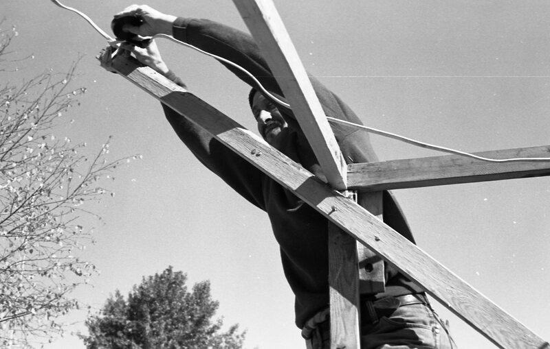 1985 Octoberfest, Construction 04