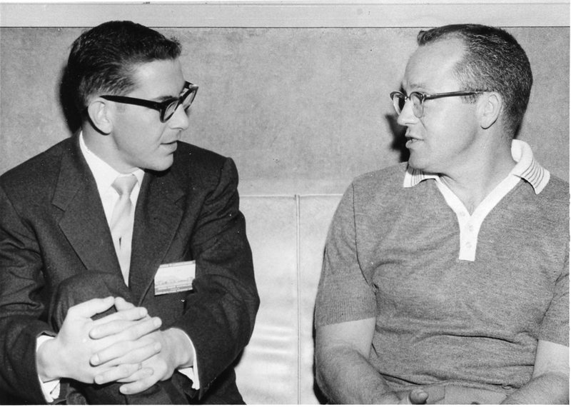 60's Employees, Talking