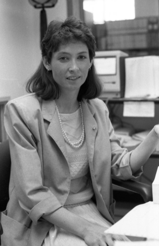 1987 Employee, Patty Cutright 01