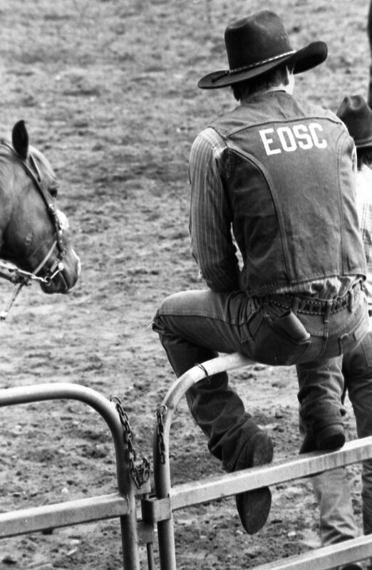 1986 Springfest, Rodeo Cowboys 14