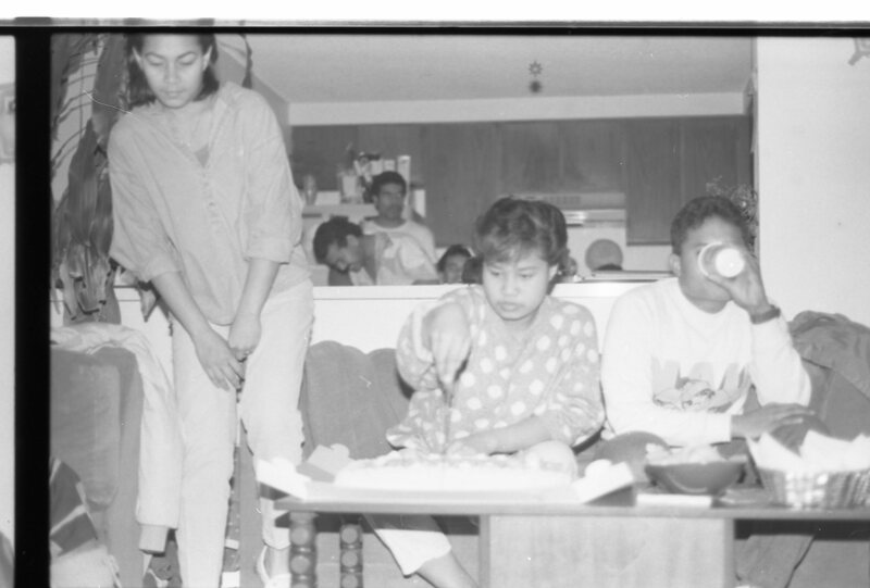 1990 Micronesian Students, Party 04
