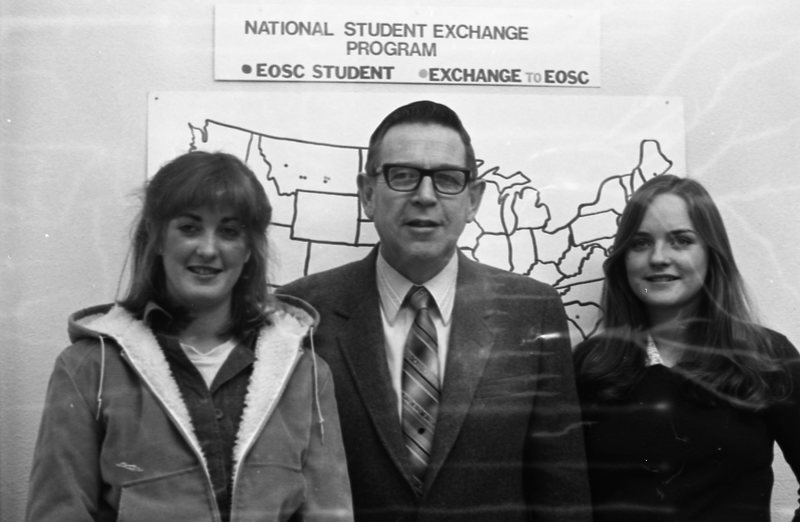 1981 Students, Exchange Program 02