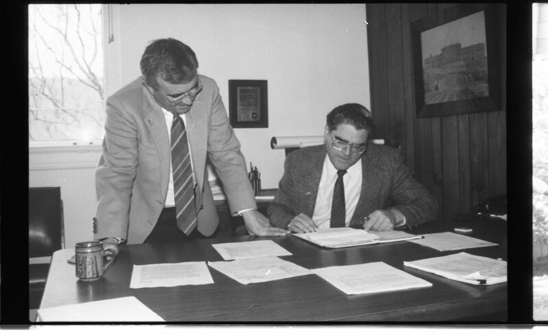 1989 Employees, Administration 06