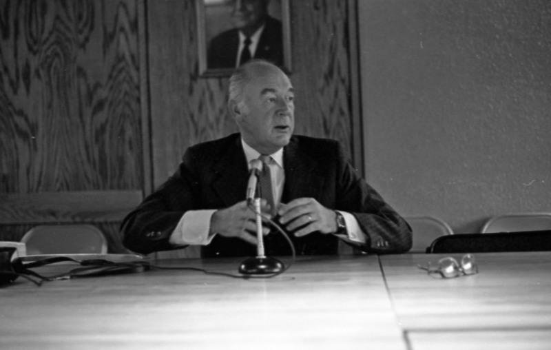 1981 Guest Speaker, October 13th 06
