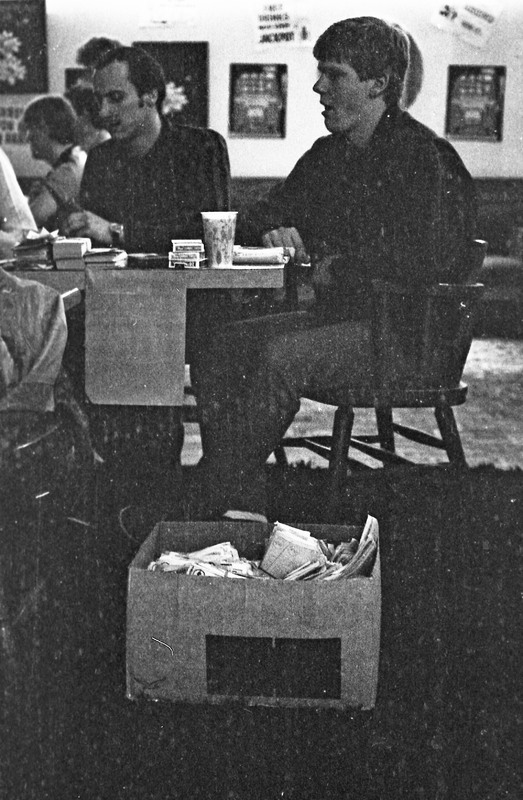 1986 Casino Night, Cards 06