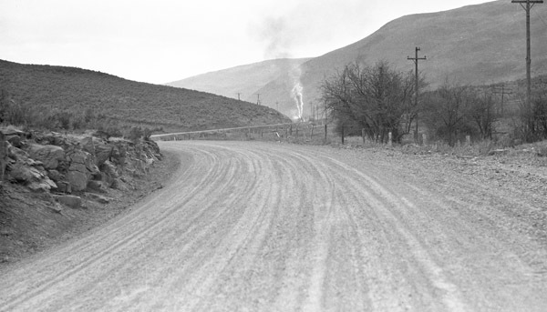 Oregon, Dirt Road 3