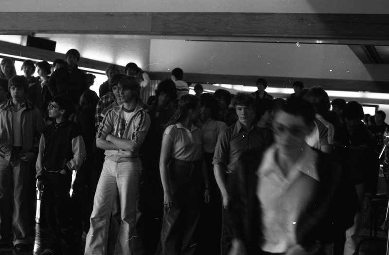 1981 Orientation, Activity 01