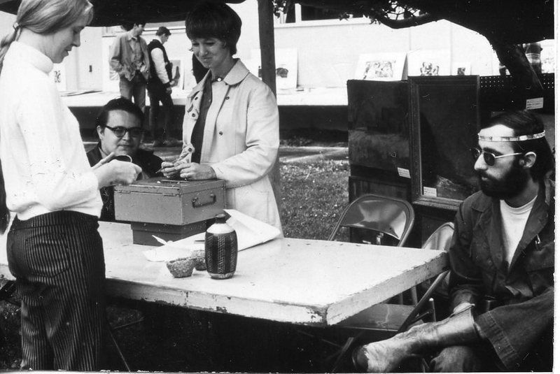 1972 Art Sale 1