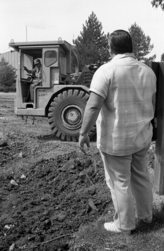 1985 Campus, 8th Street Removal 25