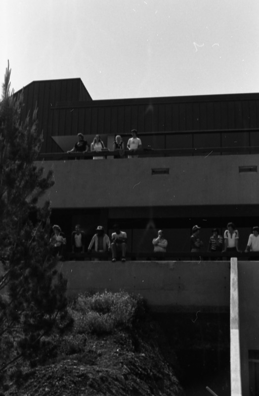 1981 Students, Protest Rally 19