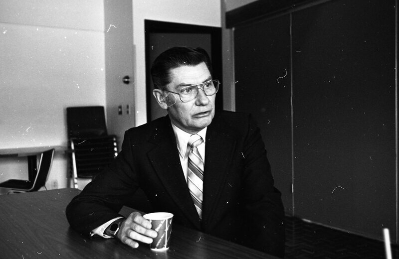 1983 Presidential Search, Dr. Brooks 10