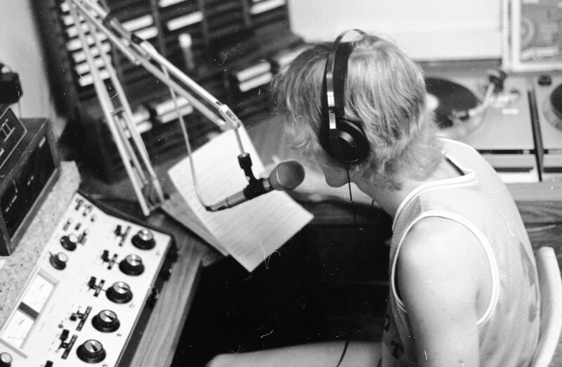 80's Radio, KEOL Disc Jockey 02