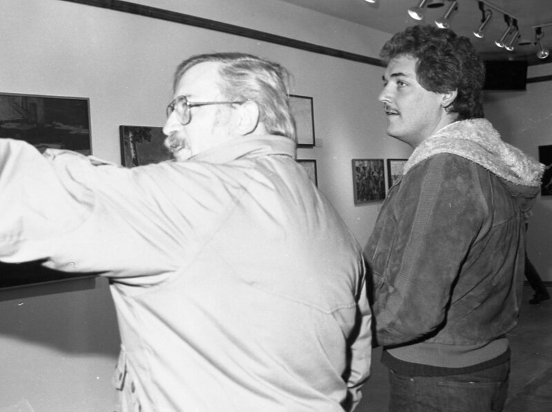 1985 Art Show 10