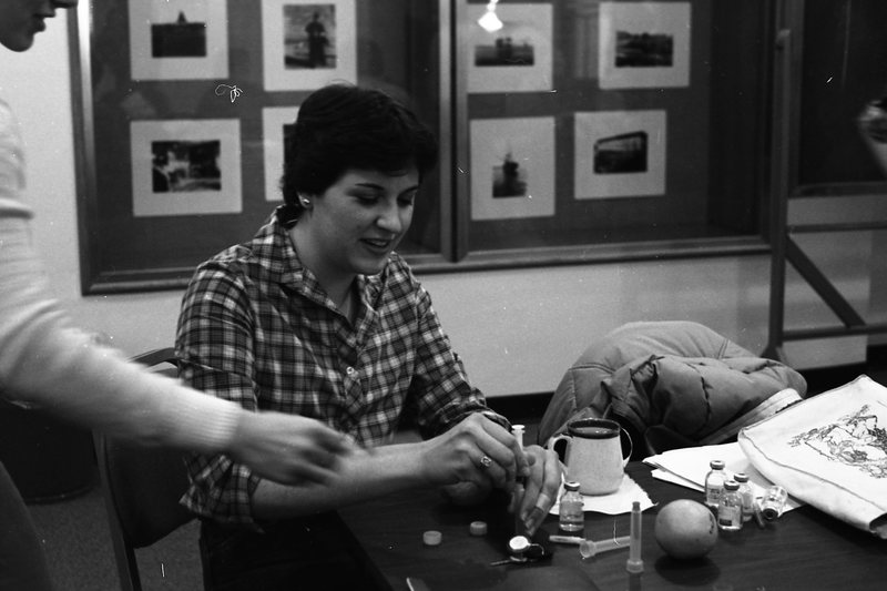 1981 Nursing Program, Shots 05