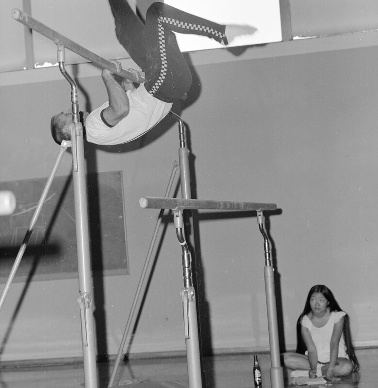 1973 Gymnastics, Parallel Bars 10