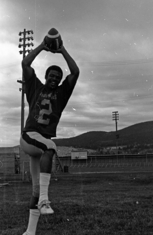 1980 Football Player, Portraits 01