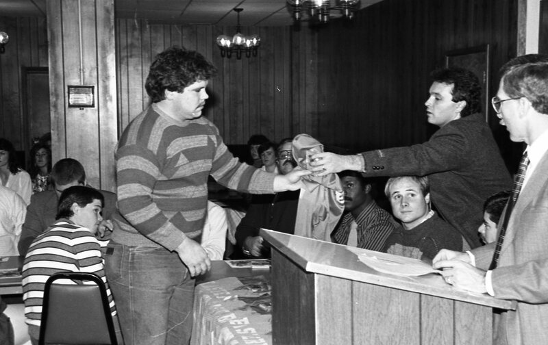 1986 Awards, Football 20