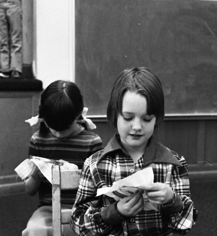 1977 Ackerman Elementary School, Projects Festival 04