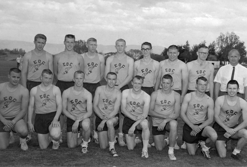 1964 Track Team