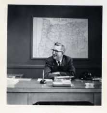 1951 Employee, Rod Langston 1-2