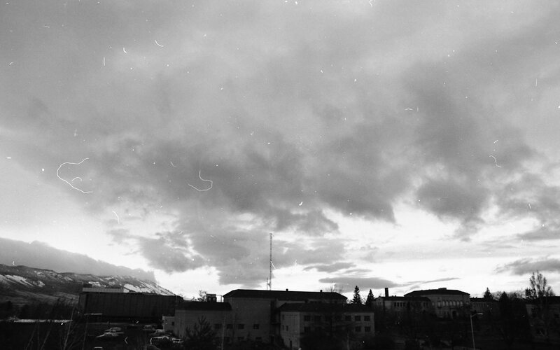 1983 Clouds Over Campus 18
