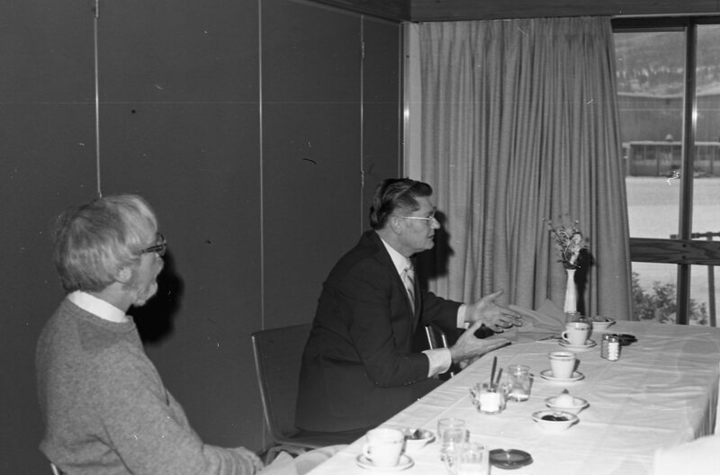 1983 Presidential Search, Dr. Brooks 02