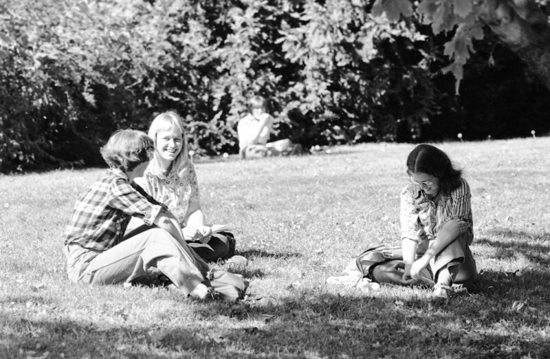 1978 Students, Outdoor Scenes 11